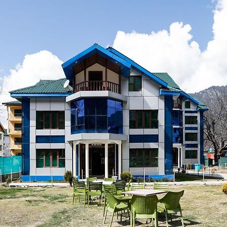 Hotel Pahalgam Retreat Exterior foto