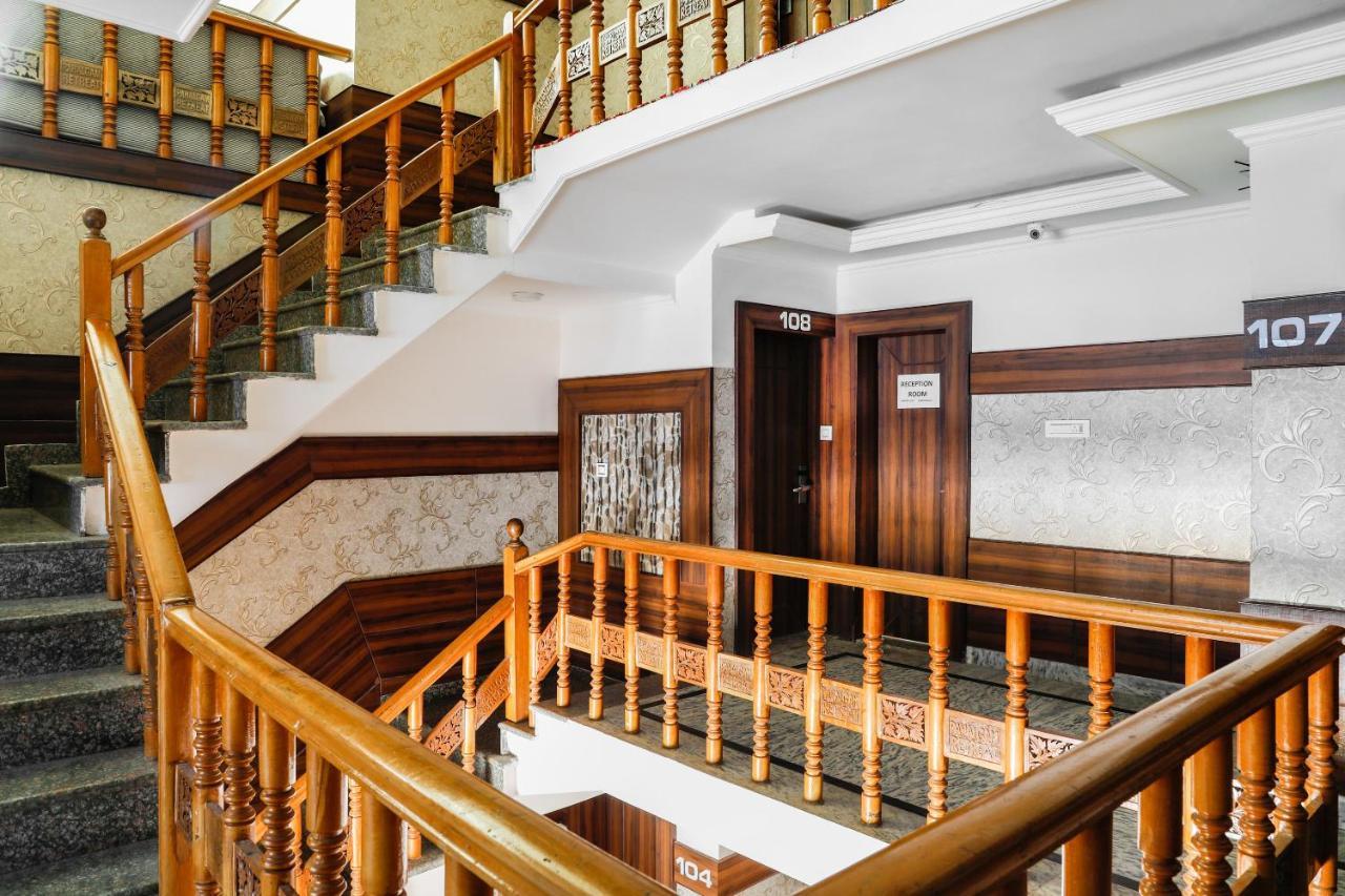 Hotel Pahalgam Retreat Exterior foto