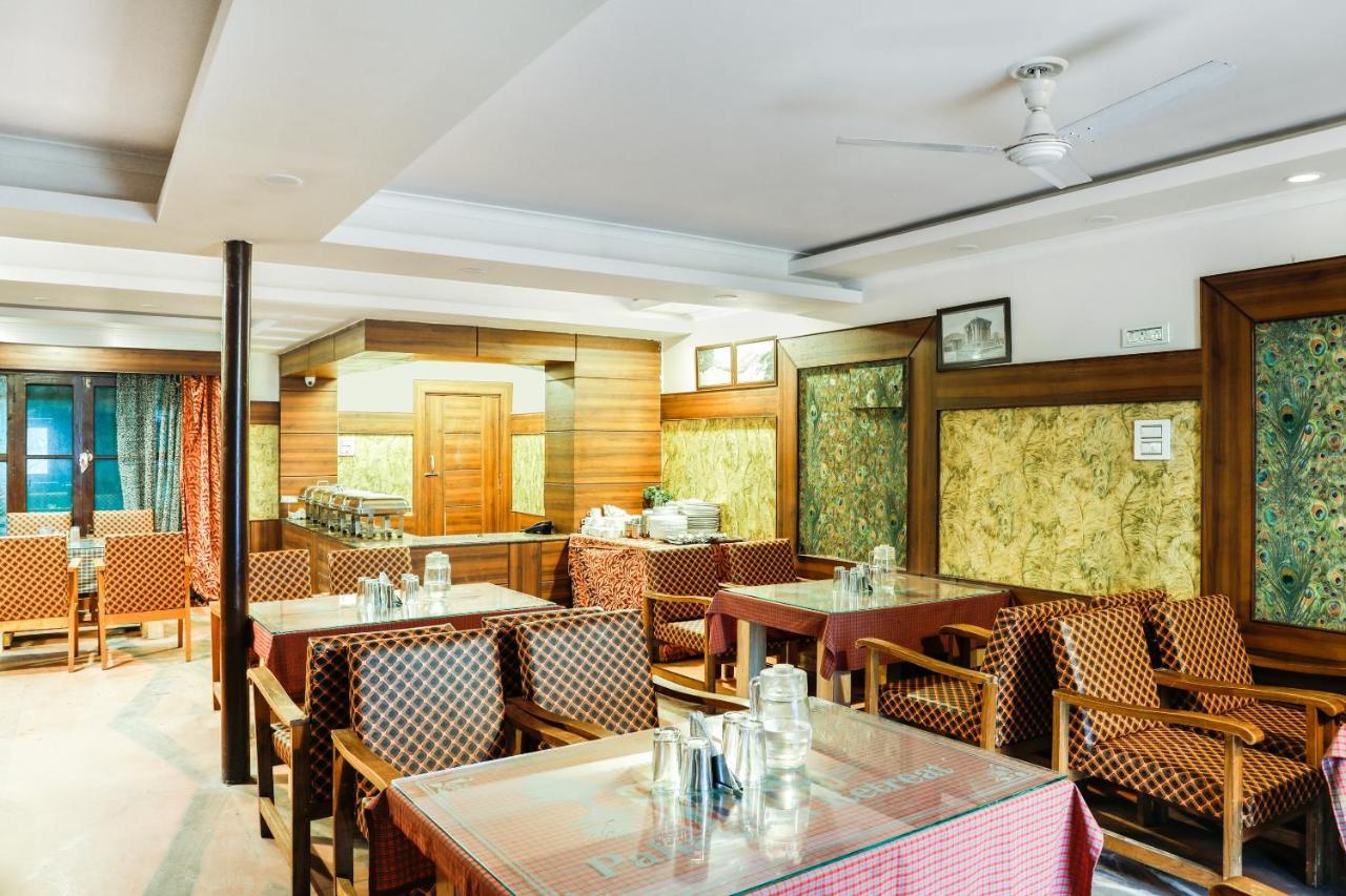 Hotel Pahalgam Retreat Exterior foto