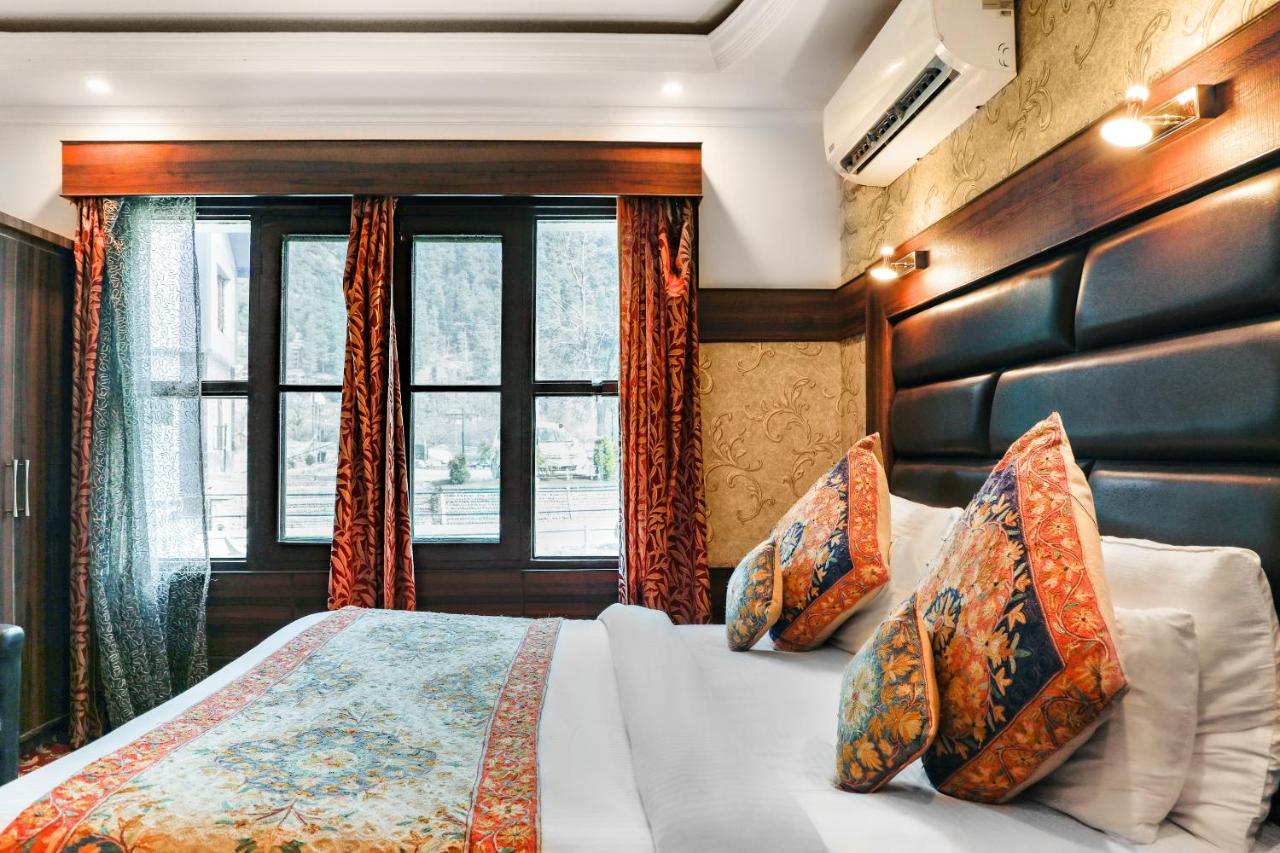 Hotel Pahalgam Retreat Exterior foto