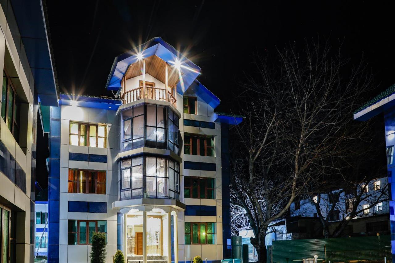 Hotel Pahalgam Retreat Exterior foto