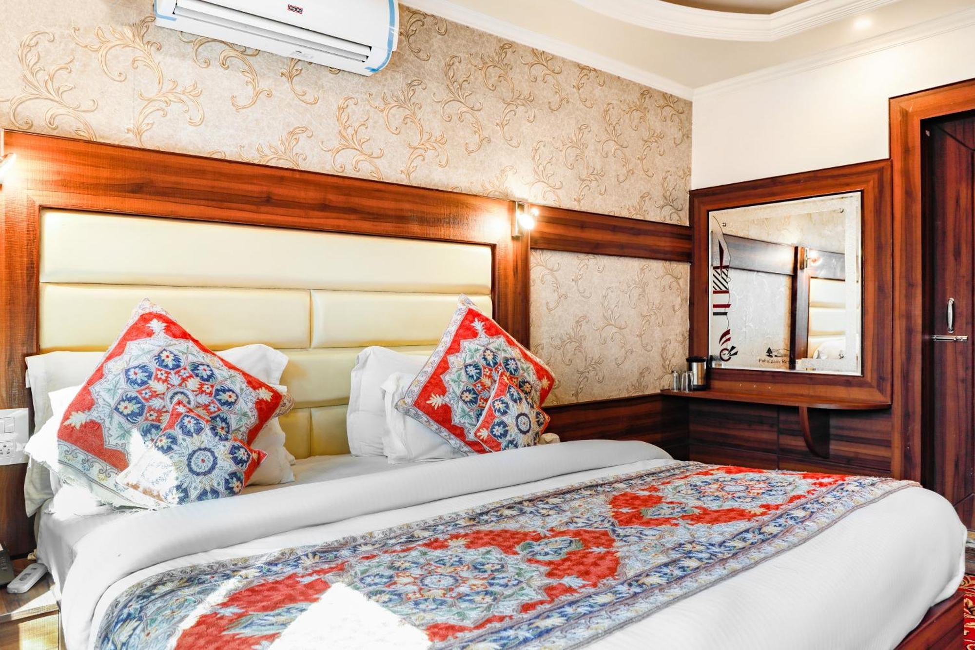 Hotel Pahalgam Retreat Exterior foto