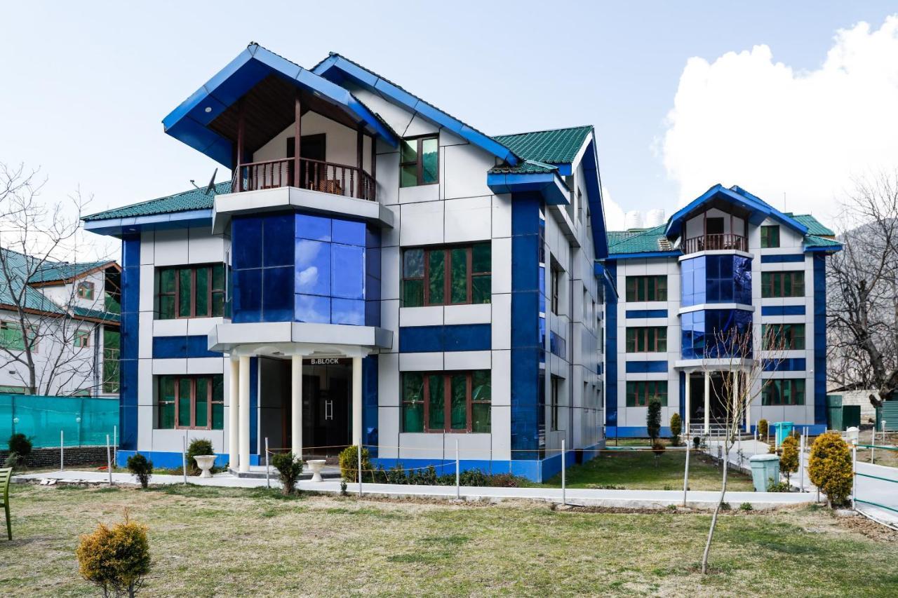 Hotel Pahalgam Retreat Exterior foto