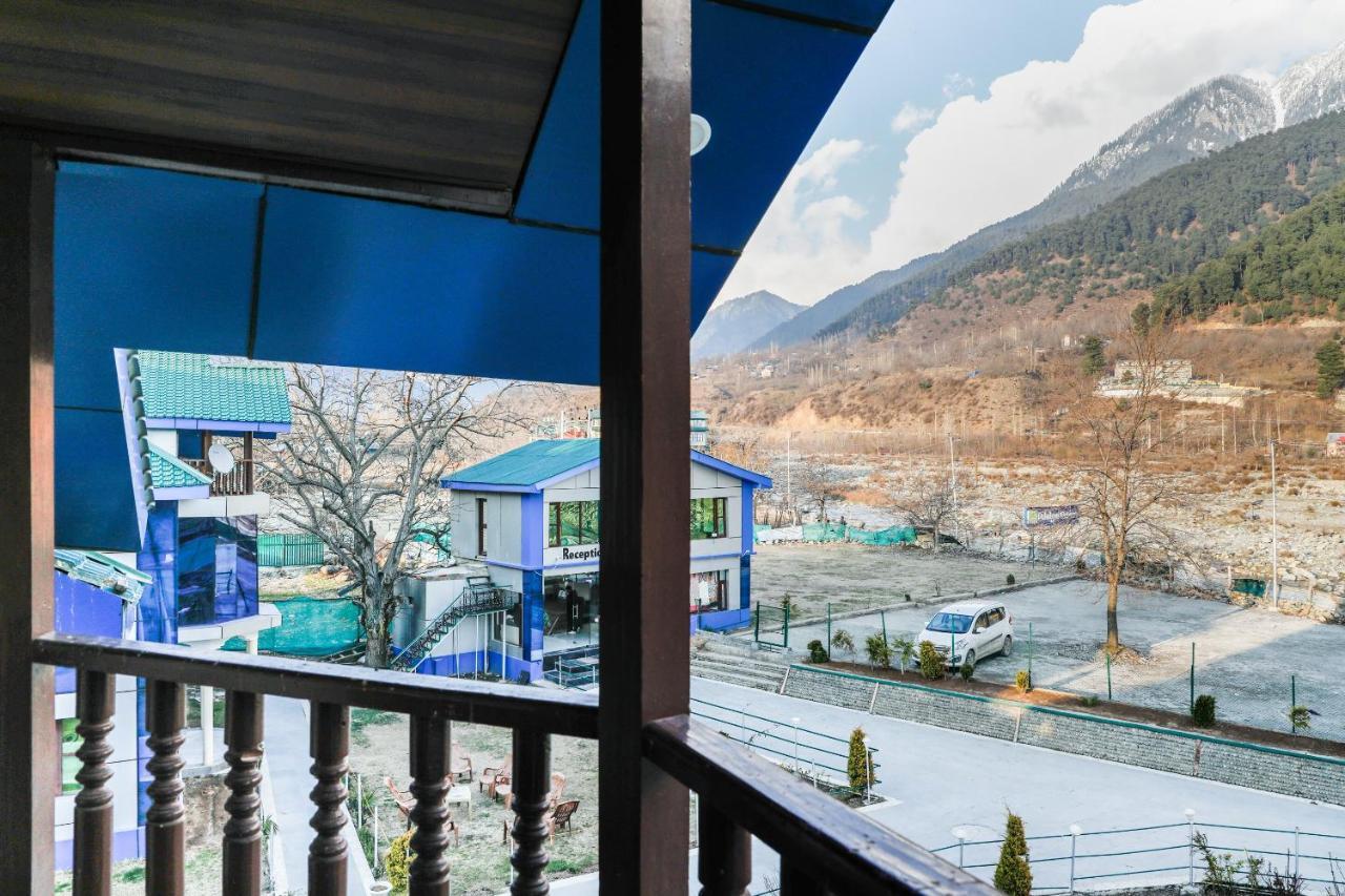 Hotel Pahalgam Retreat Exterior foto