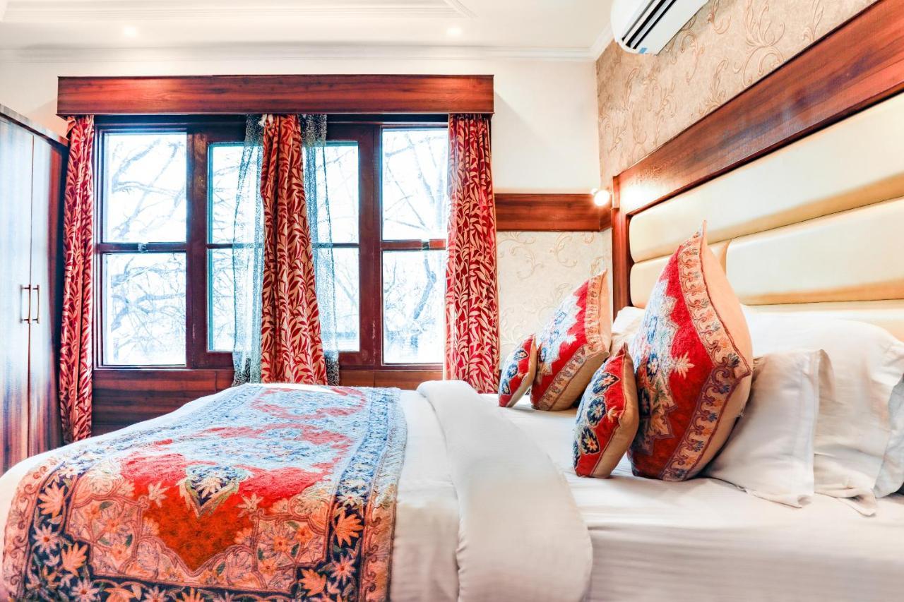 Hotel Pahalgam Retreat Exterior foto