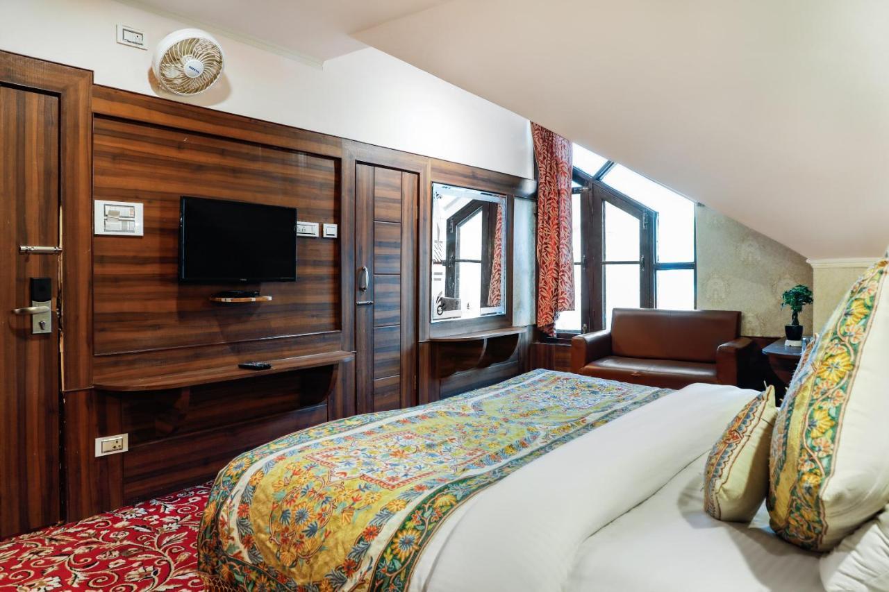 Hotel Pahalgam Retreat Exterior foto