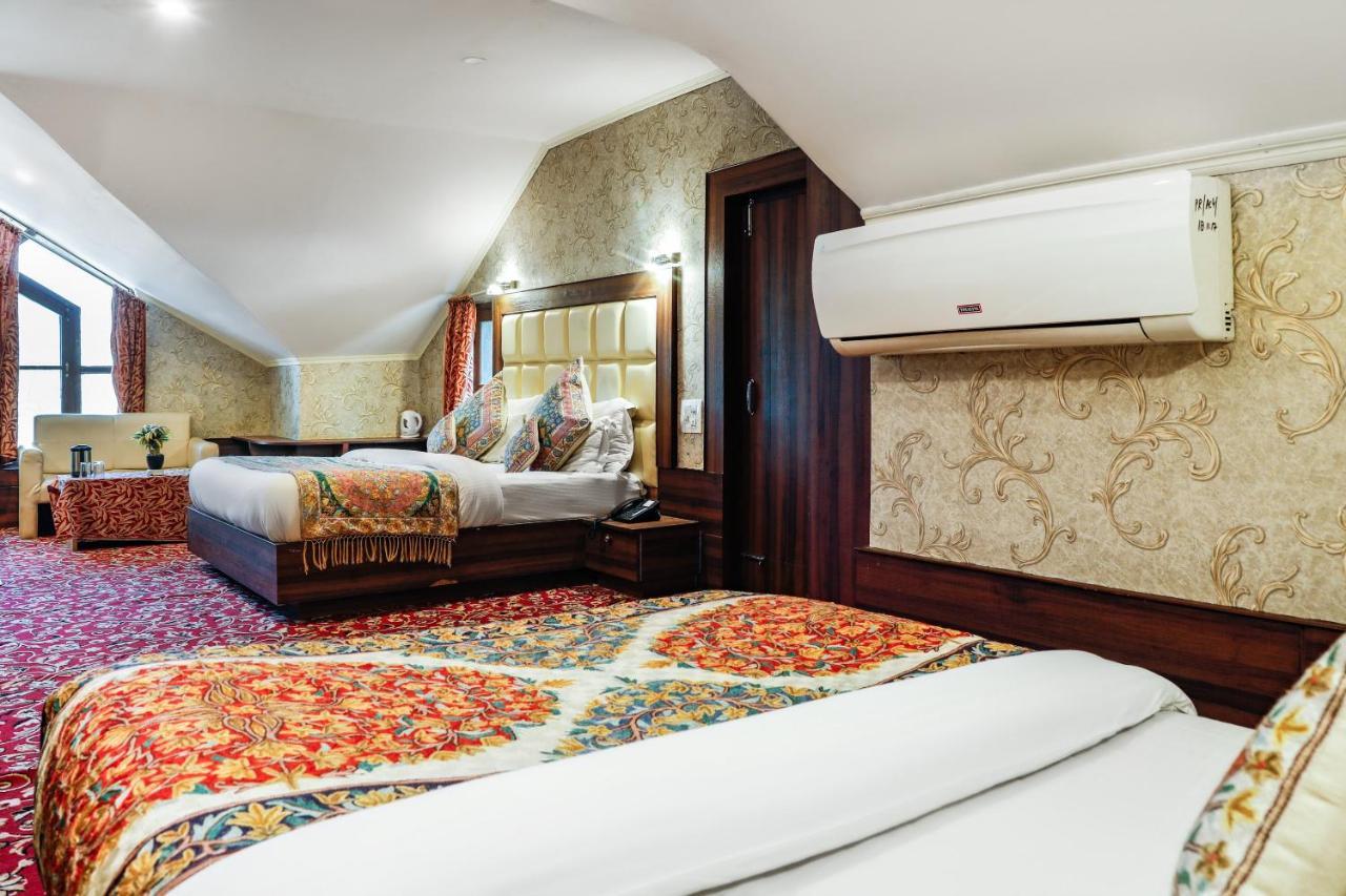 Hotel Pahalgam Retreat Exterior foto