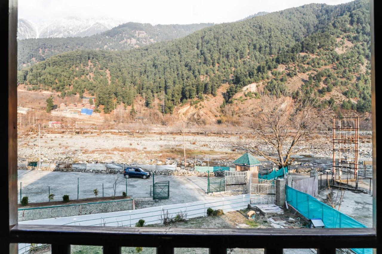Hotel Pahalgam Retreat Exterior foto