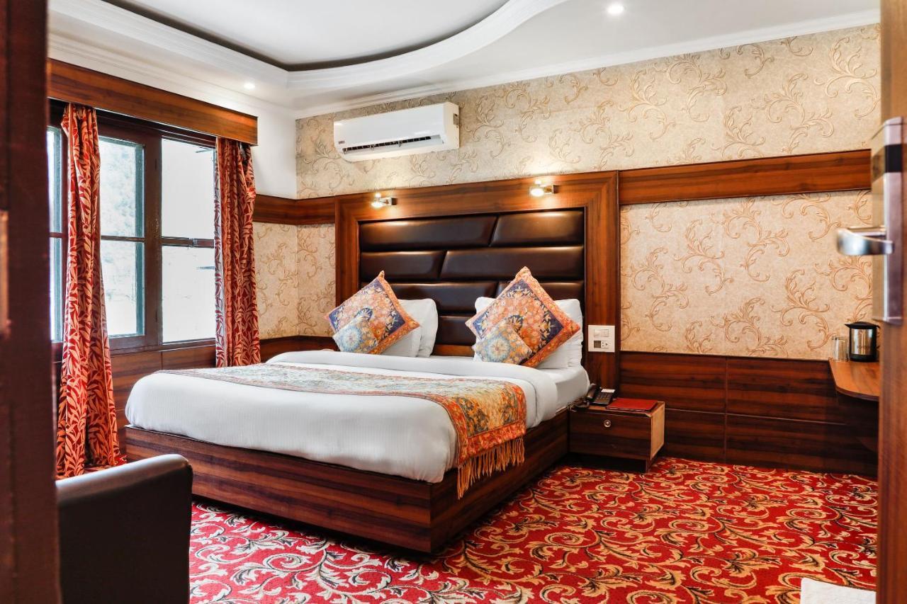 Hotel Pahalgam Retreat Exterior foto