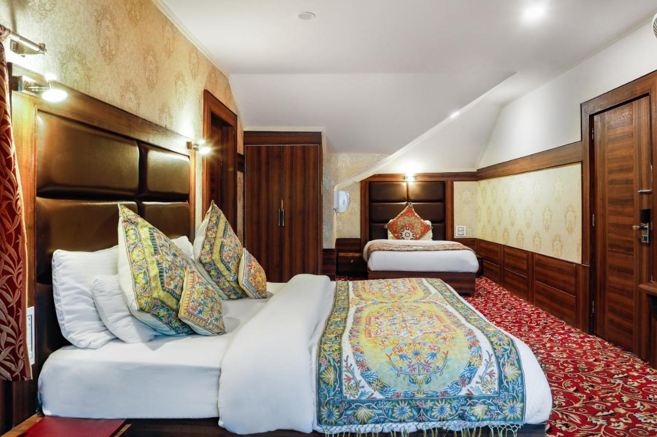 Hotel Pahalgam Retreat Exterior foto